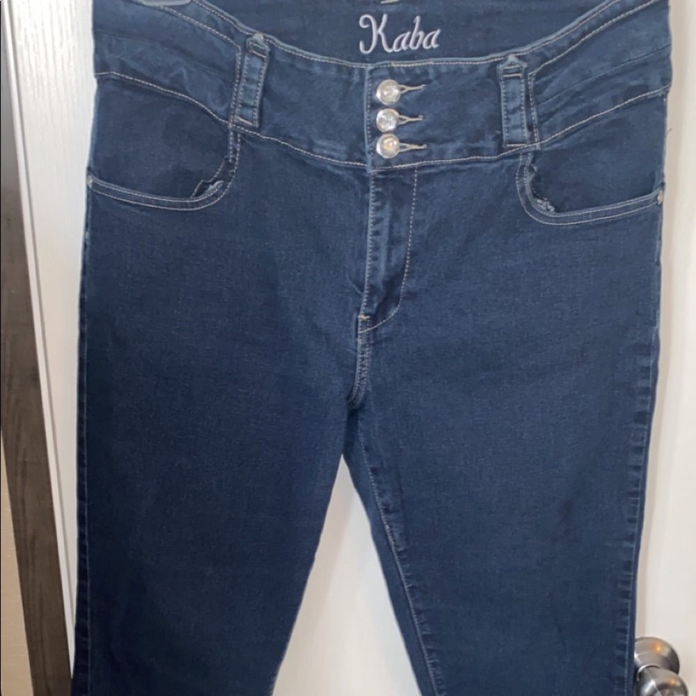 Plus size jeana